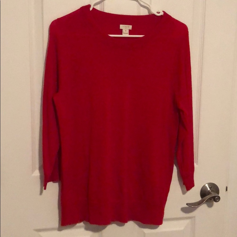 J Crew Factory Charley sweater